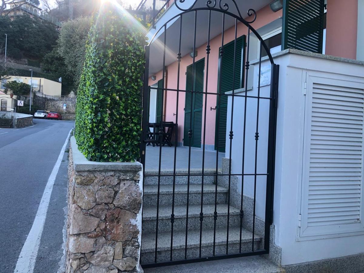 Casa Serge Vista Mare Con Ampio Terrazzo Privato بيرغيجي المظهر الخارجي الصورة