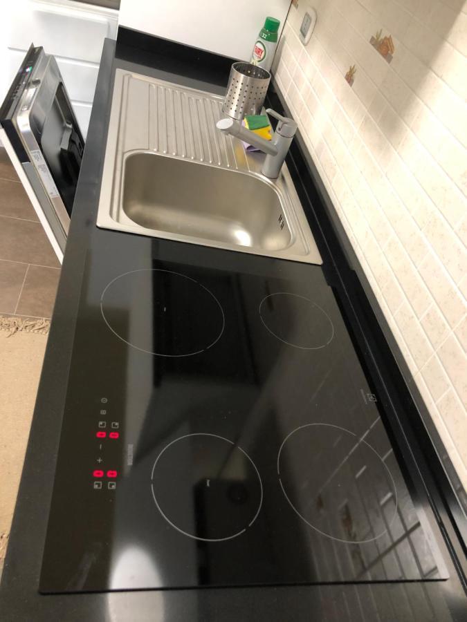 Casa Serge Vista Mare Con Ampio Terrazzo Privato بيرغيجي المظهر الخارجي الصورة