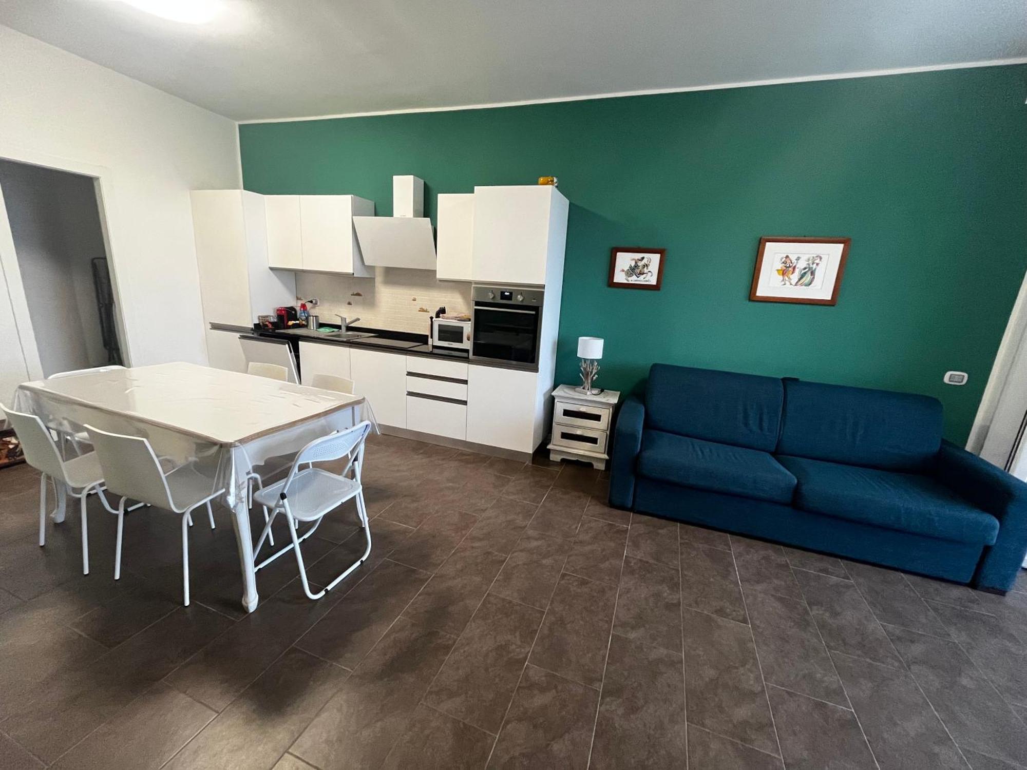 Casa Serge Vista Mare Con Ampio Terrazzo Privato بيرغيجي المظهر الخارجي الصورة
