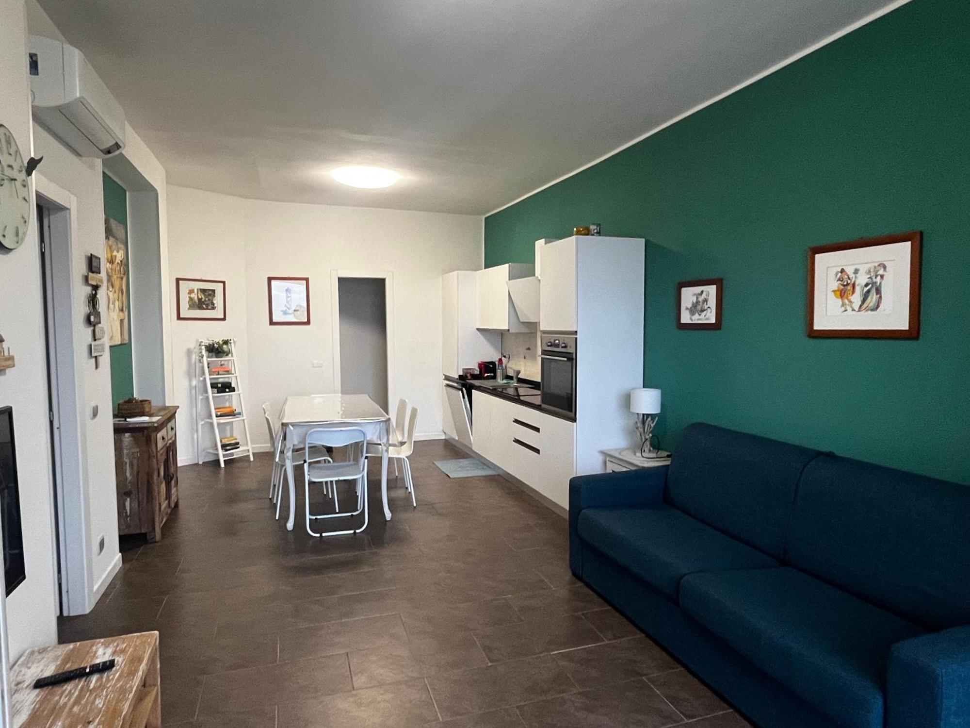 Casa Serge Vista Mare Con Ampio Terrazzo Privato بيرغيجي المظهر الخارجي الصورة
