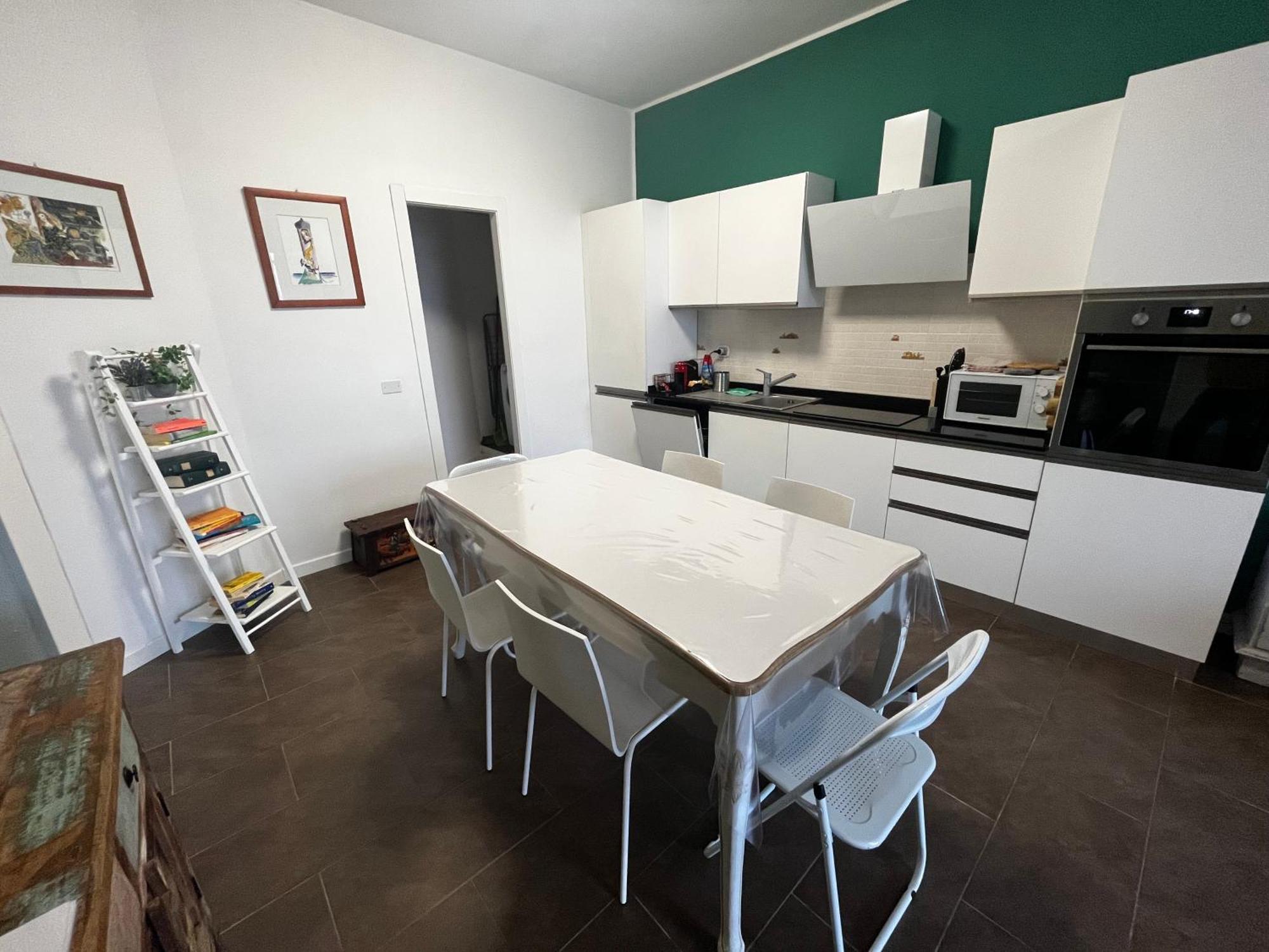 Casa Serge Vista Mare Con Ampio Terrazzo Privato بيرغيجي المظهر الخارجي الصورة