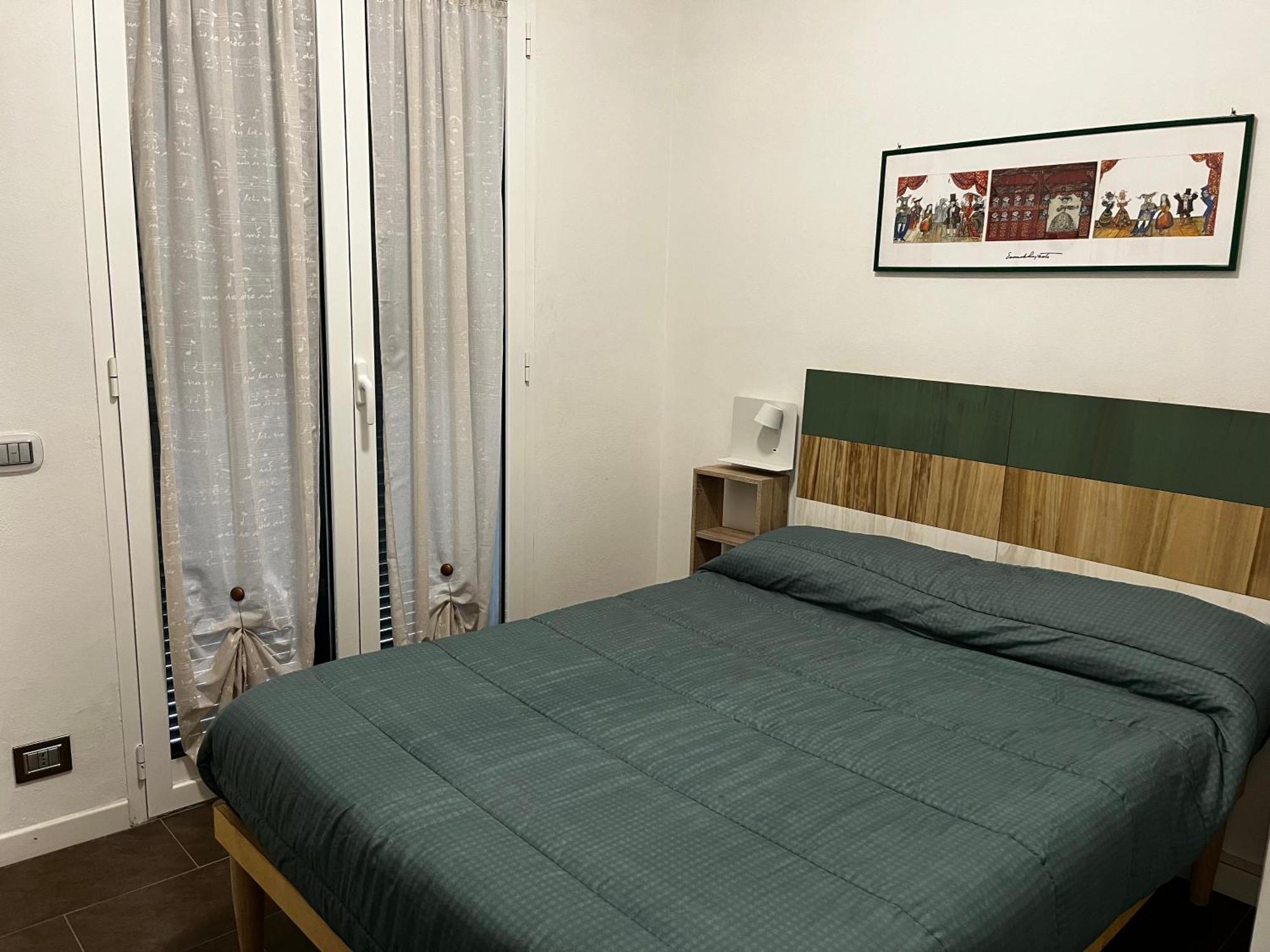 Casa Serge Vista Mare Con Ampio Terrazzo Privato بيرغيجي المظهر الخارجي الصورة