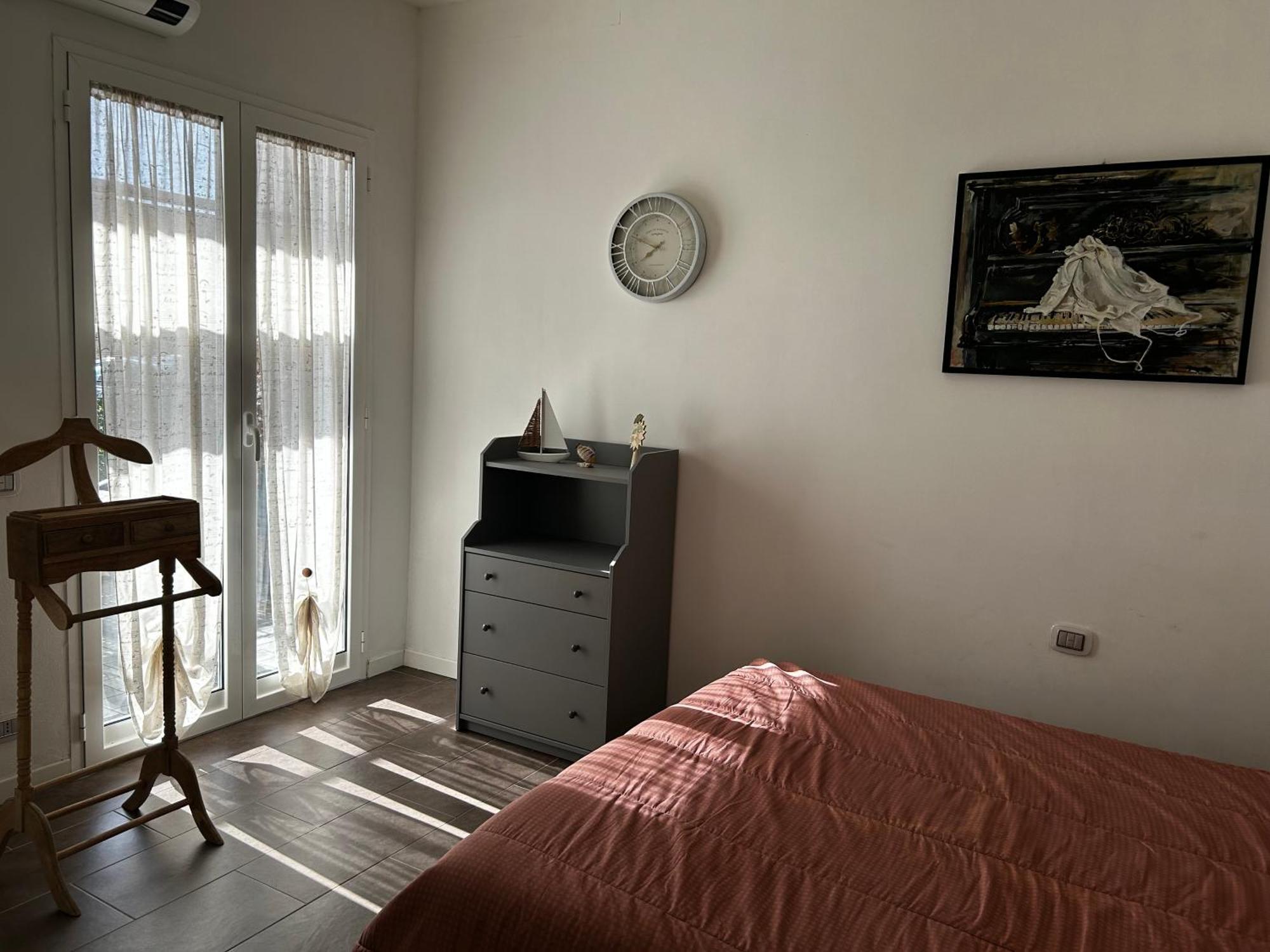 Casa Serge Vista Mare Con Ampio Terrazzo Privato بيرغيجي المظهر الخارجي الصورة